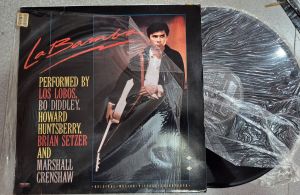 LP Vinilo Soundtrack La Bamba Coleccionable Precio 260